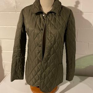 Steve and Barry thin puff jacket